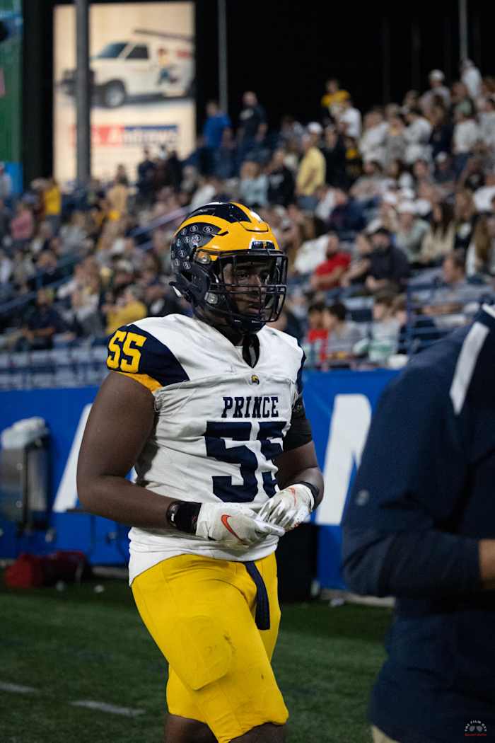 Prince Avenue DT, Christian Garrett